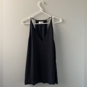Babaton Black Tank Top
